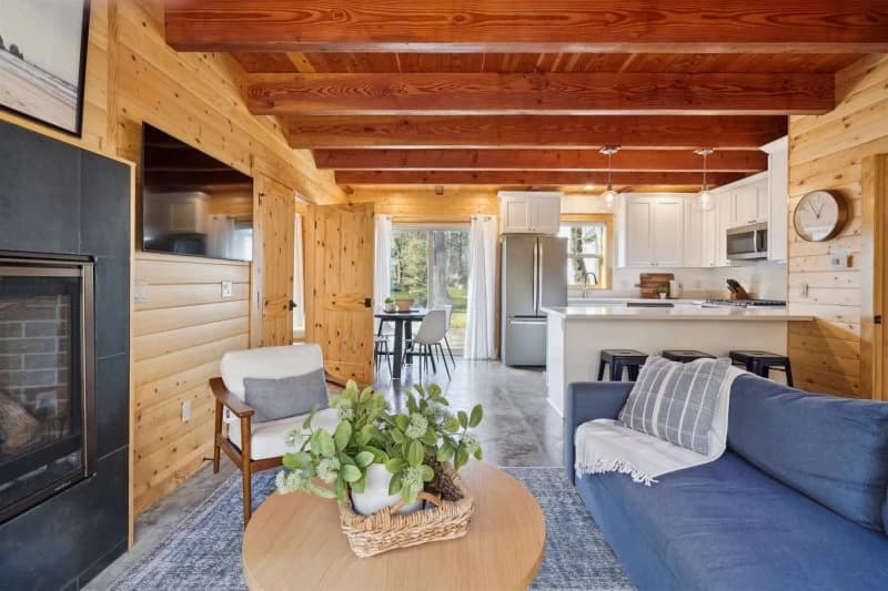 Driftwood Cottage - New, Walk to Everything! vacation rental in Cannon Beach — photo 3