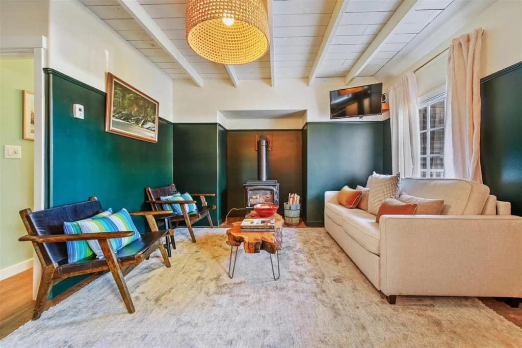 Left Coast Hideaway - New! Steps from the Sand vacation rental in Cannon Beach — photo 3