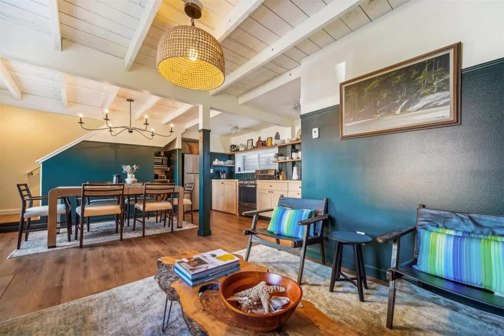Left Coast Hideaway - New! Steps from the Sand vacation rental in Cannon Beach — photo 4