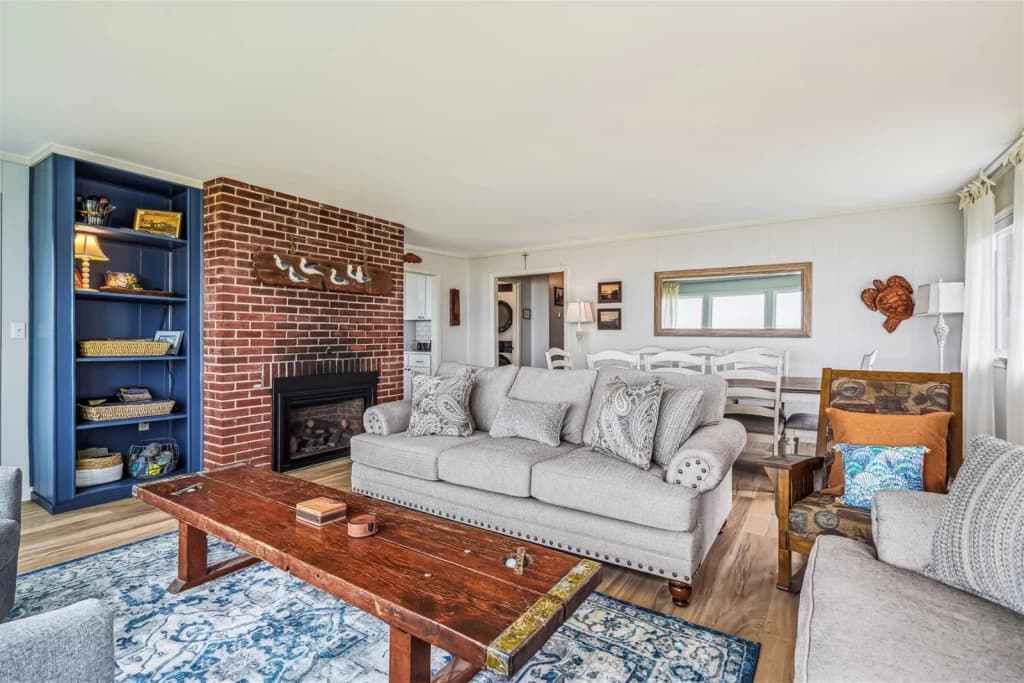 Cape Escape - New! Oceanfront, Private Beach Access vacation rental in Arch Cape — photo 5