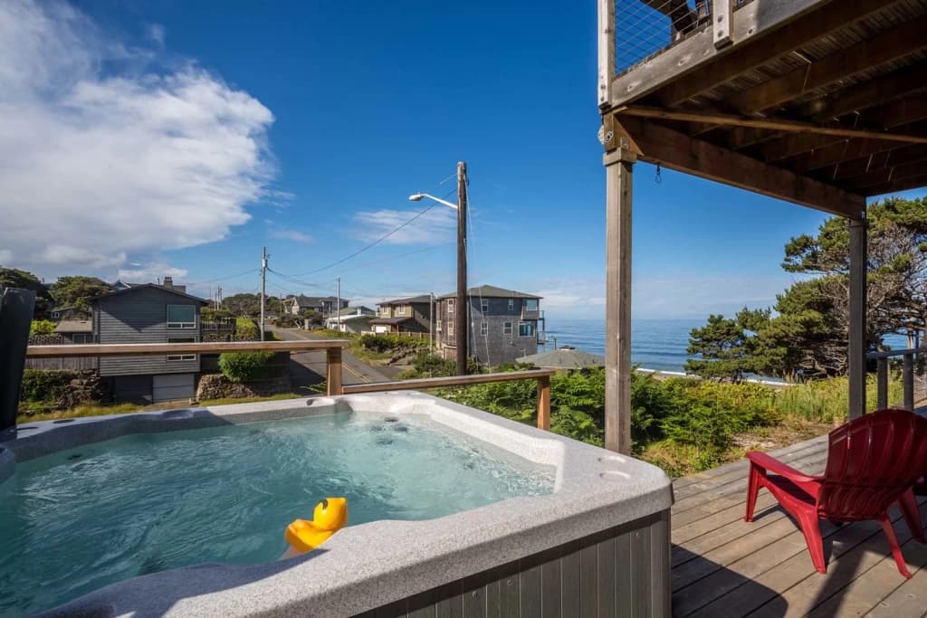 Just for the Halibut House - New Listing! Gleneden Beach vacation rental in Gleneden Beach — photo 4