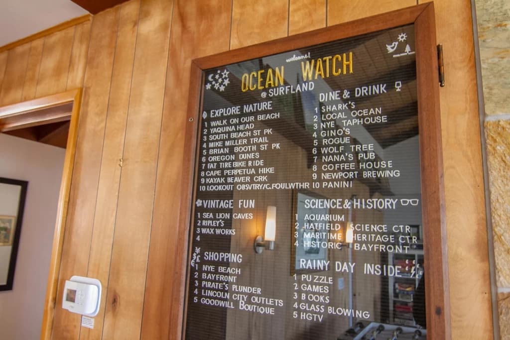 Ocean Watch - Newport vacation rental in South Beach — photo 3