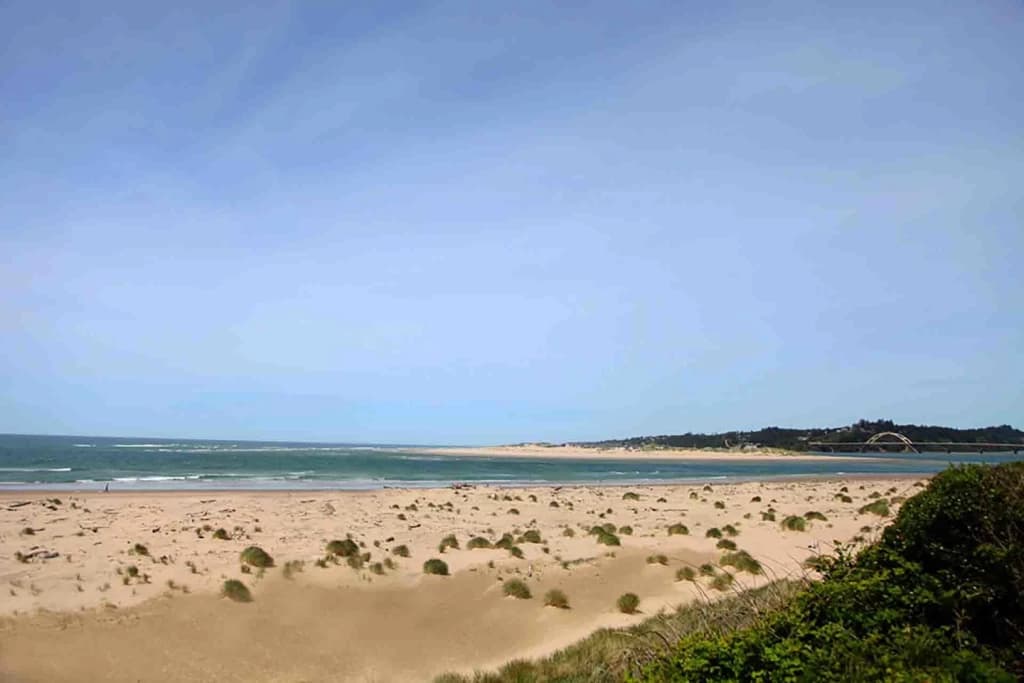 Corona Del Pacifico - Oceanfront, Hot Tub, Sunroom vacation rental in Waldport — photo 3