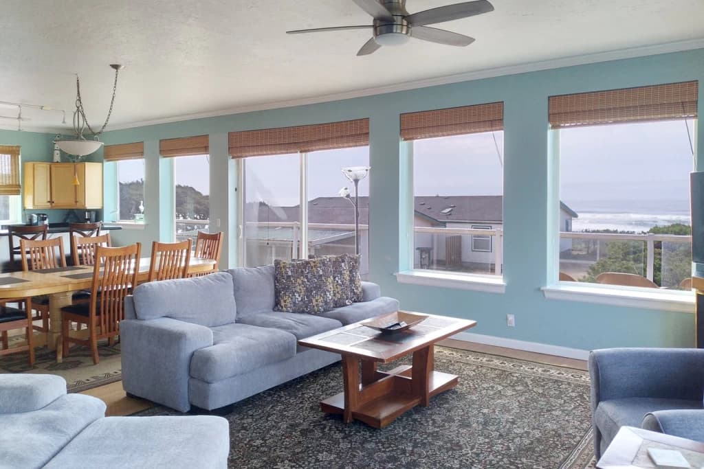 OurSandCastle - New Listing! vacation rental in Yachats — photo 2