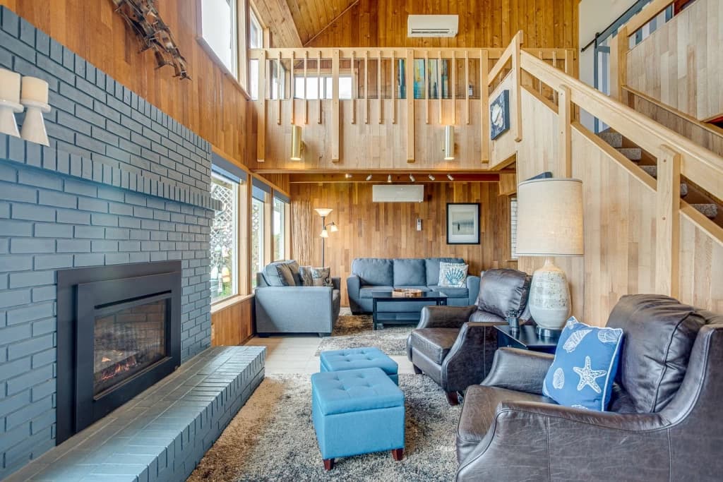 Tidal Destination vacation rental in Yachats — photo 4