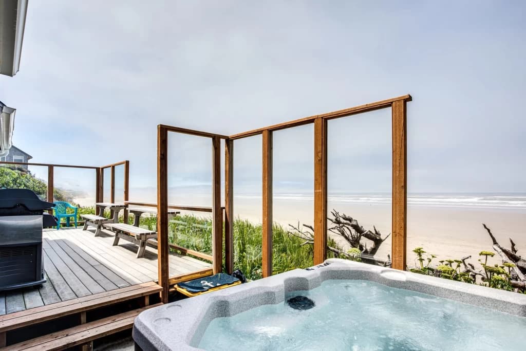Tidal Destination vacation rental in Yachats — photo 2