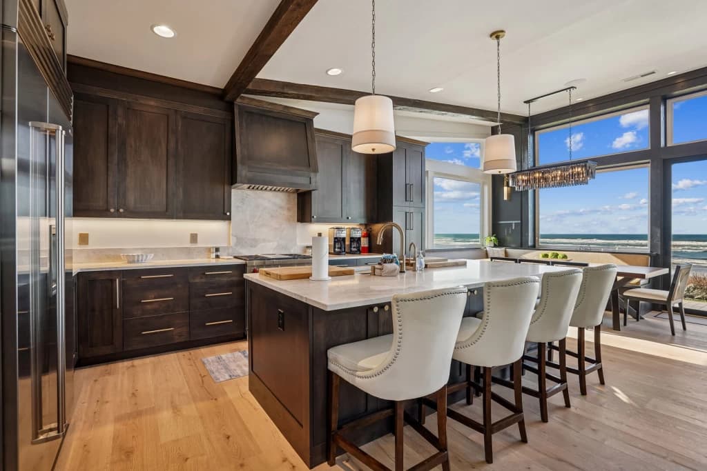 Pacific Paradise - New Oceanfront Listing! vacation rental in Arch Cape — photo 5