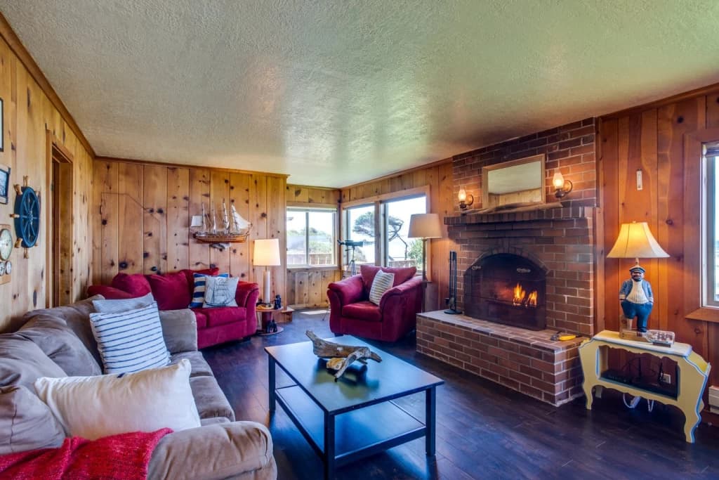 Lady Kennaway vacation rental in Yachats — photo 3