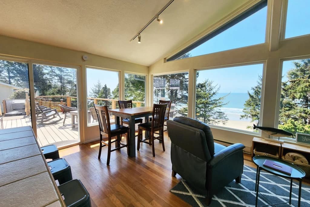 Otter Rock Hideaway | Ocean View vacation rental in Otter Rock — photo 2