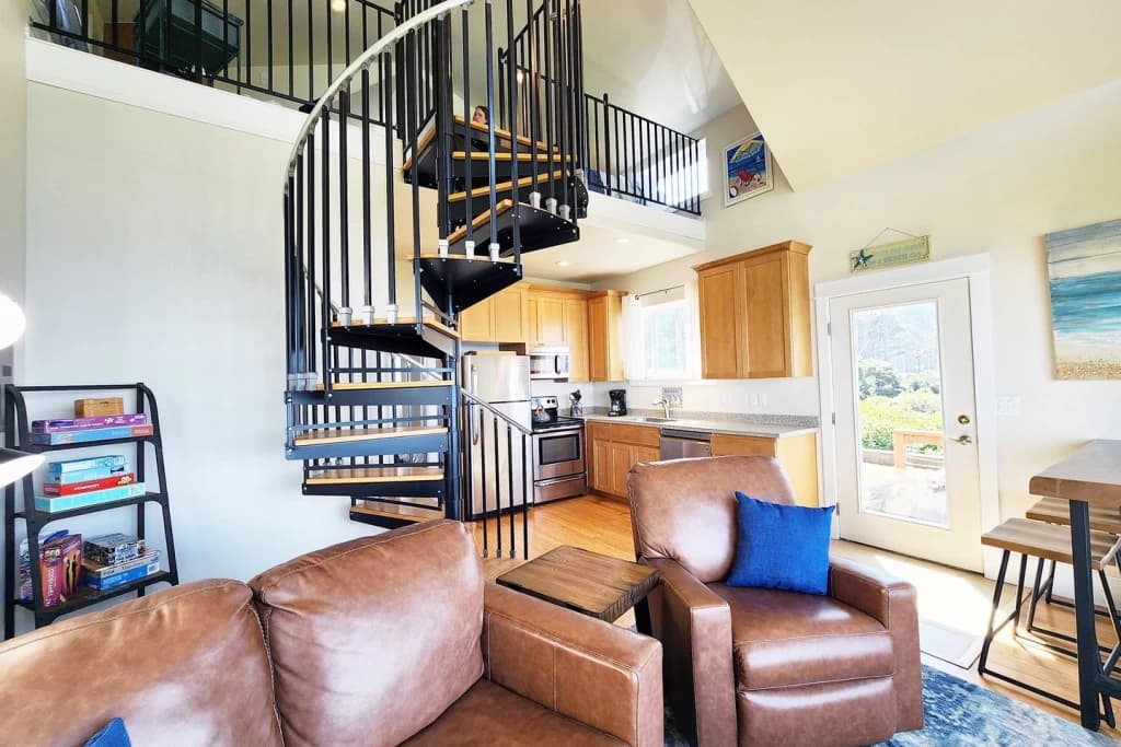 Beach Nut | Searose Beach vacation rental in Yachats — photo 3