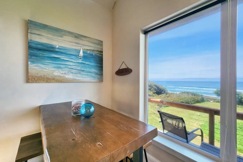 Beach Nut | Searose Beach vacation rental in Yachats — photo 5