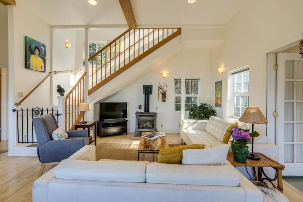 Casa Del Mar vacation rental in Yachats — photo 2