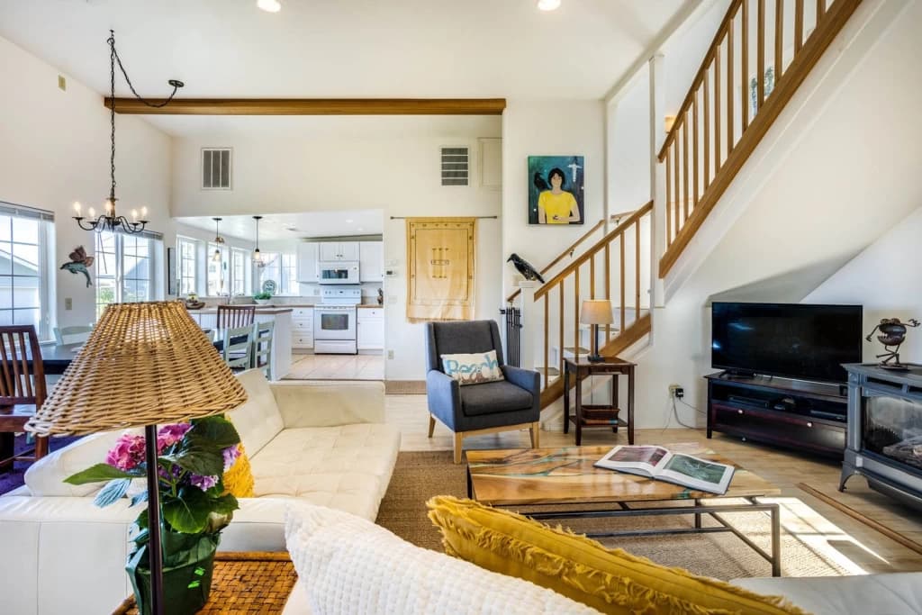 Casa Del Mar vacation rental in Yachats — photo 5