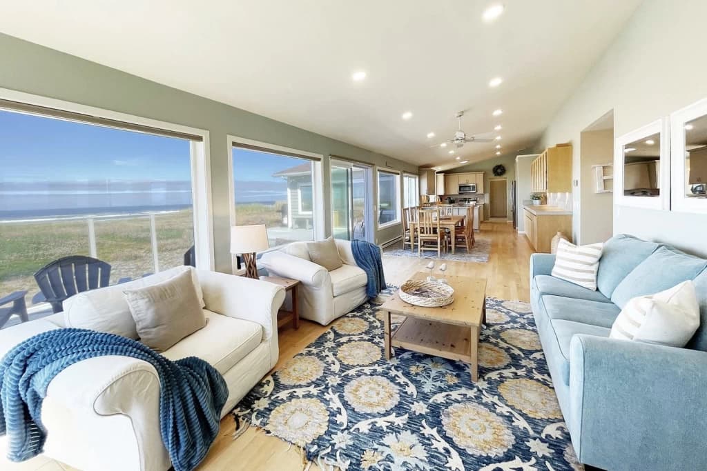 Pacific Sands vacation rental in Waldport — photo 2