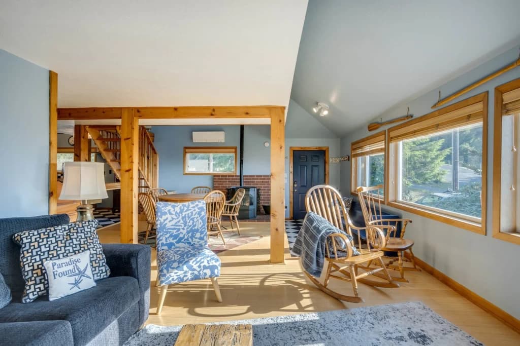 Hilltop Heights vacation rental in Waldport — photo 2