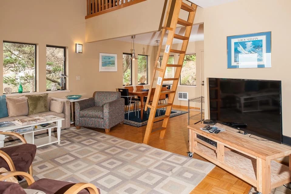 Calypso - Roads End vacation rental in Lincoln City — photo 4