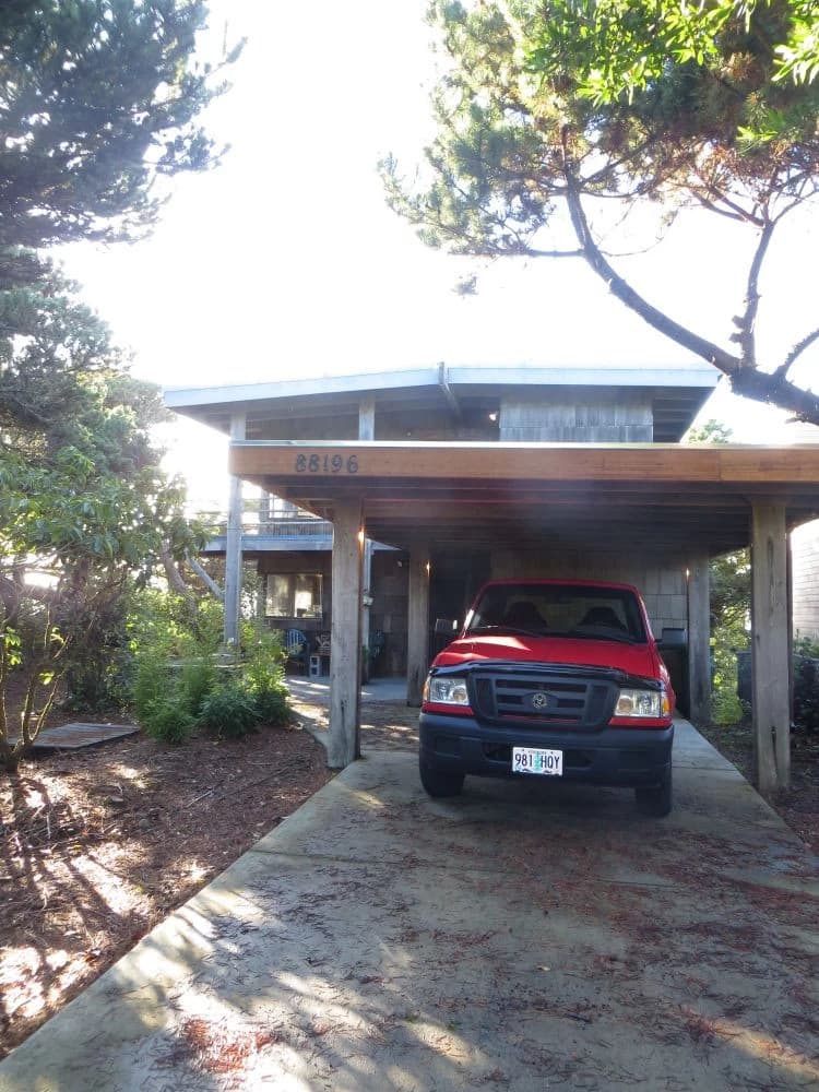 Deja View on Heceta Beach vacation rental in Florence — photo 2