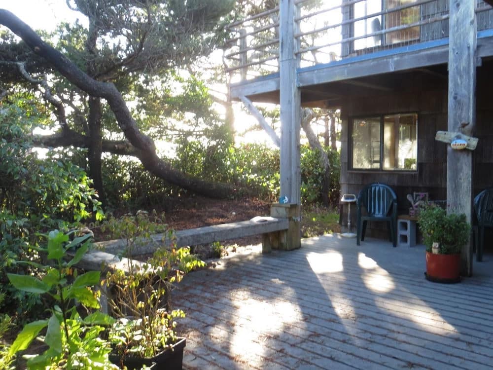 Deja View on Heceta Beach vacation rental in Florence — photo 4