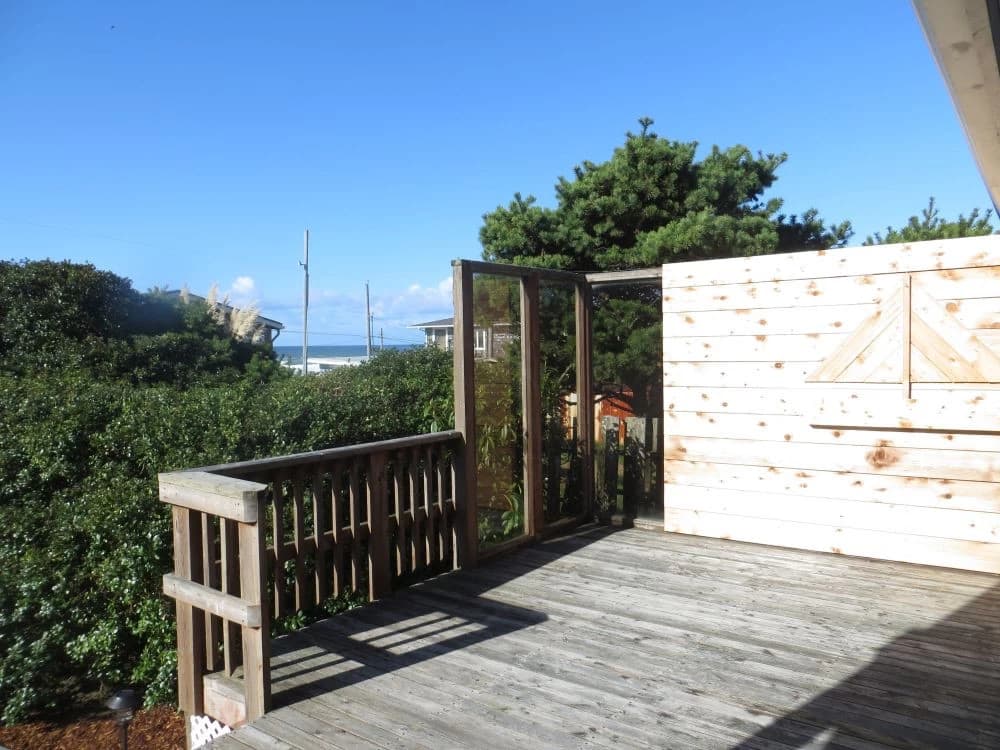 Captains Quarters with views of Heceta Beach vacation rental in Florence — photo 4