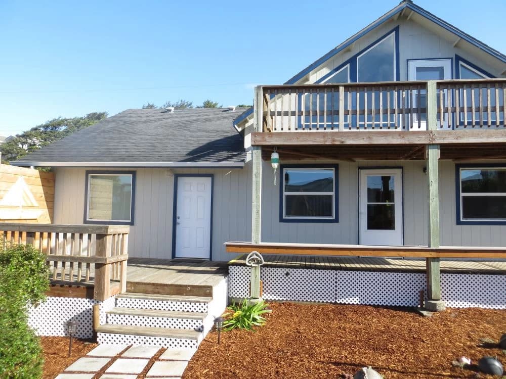 Captains Quarters with views of Heceta Beach vacation rental in Florence — photo 3