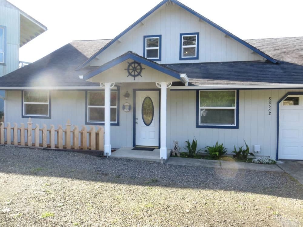 Captains Quarters with views of Heceta Beach vacation rental in Florence — photo 2