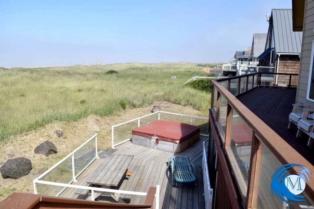 Pacific House vacation rental in Moclips — photo 5