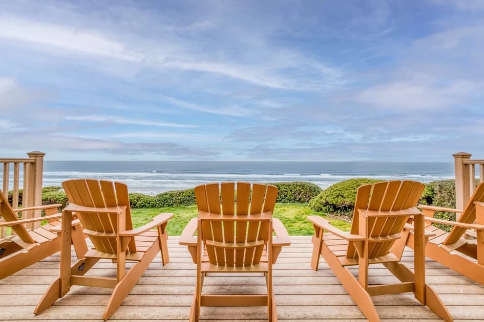 Vacation Rentals in South Beach, Oregon