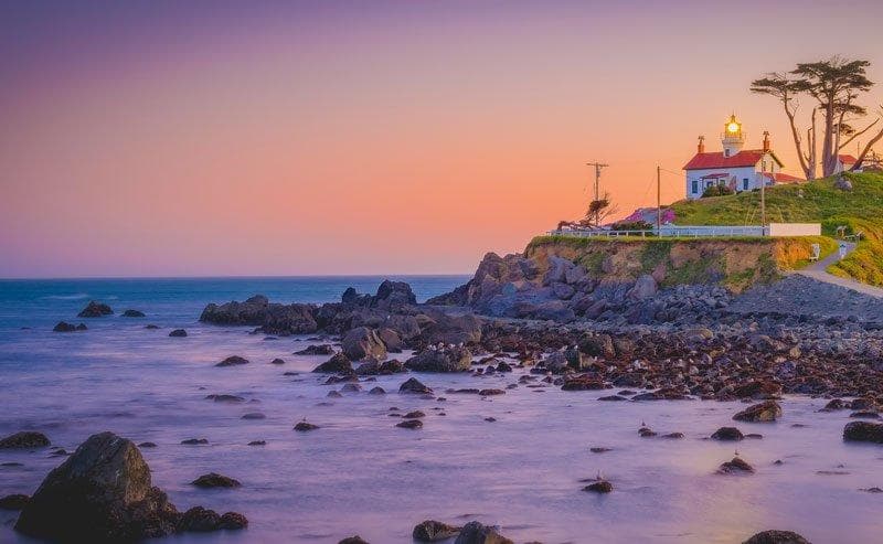 Crescent City, California: Where the Redwoods Meet the Pacific