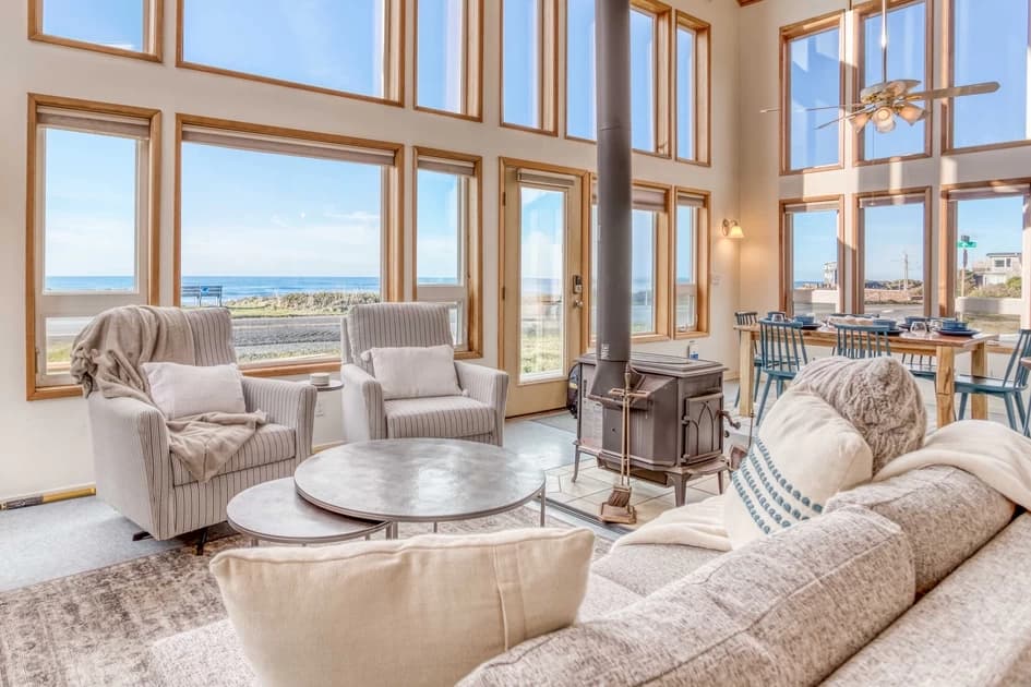Vacation Rentals in Yachats, Oregon