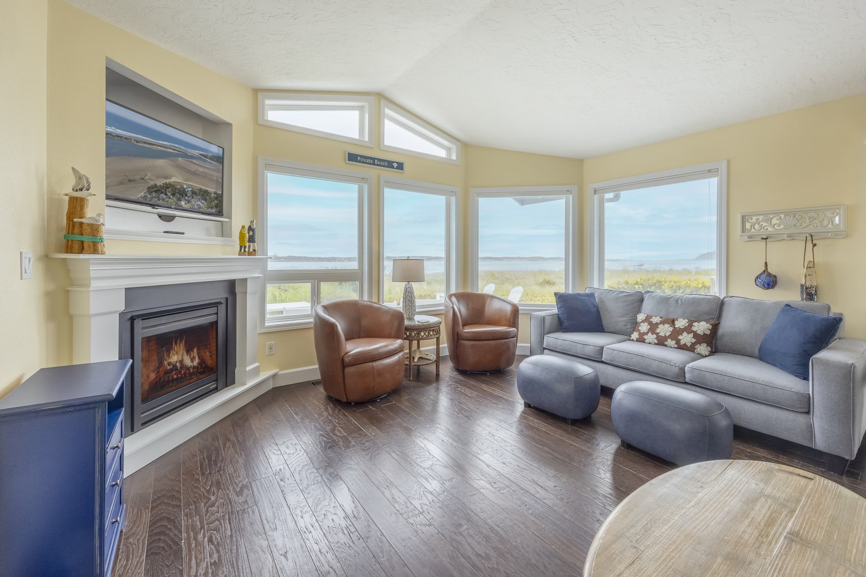 Vacation Rentals in Lincoln City, Oregon