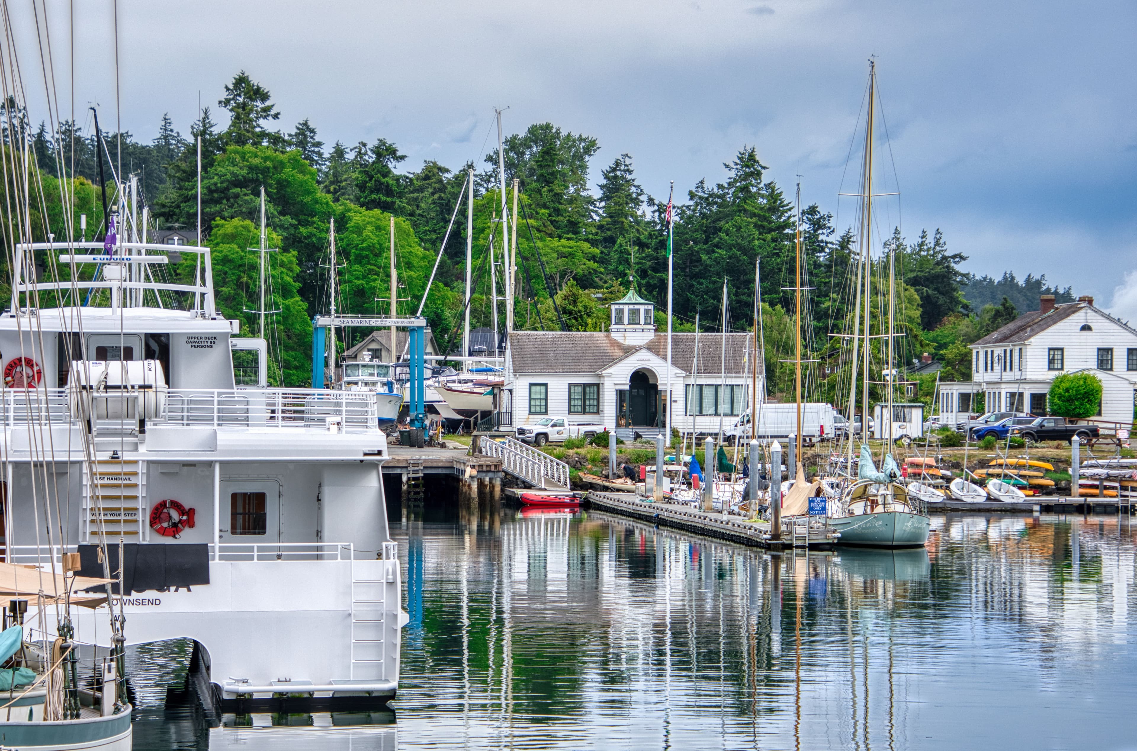 Port Townsend, Washington: A Waterfront Getaway Worth Exploring