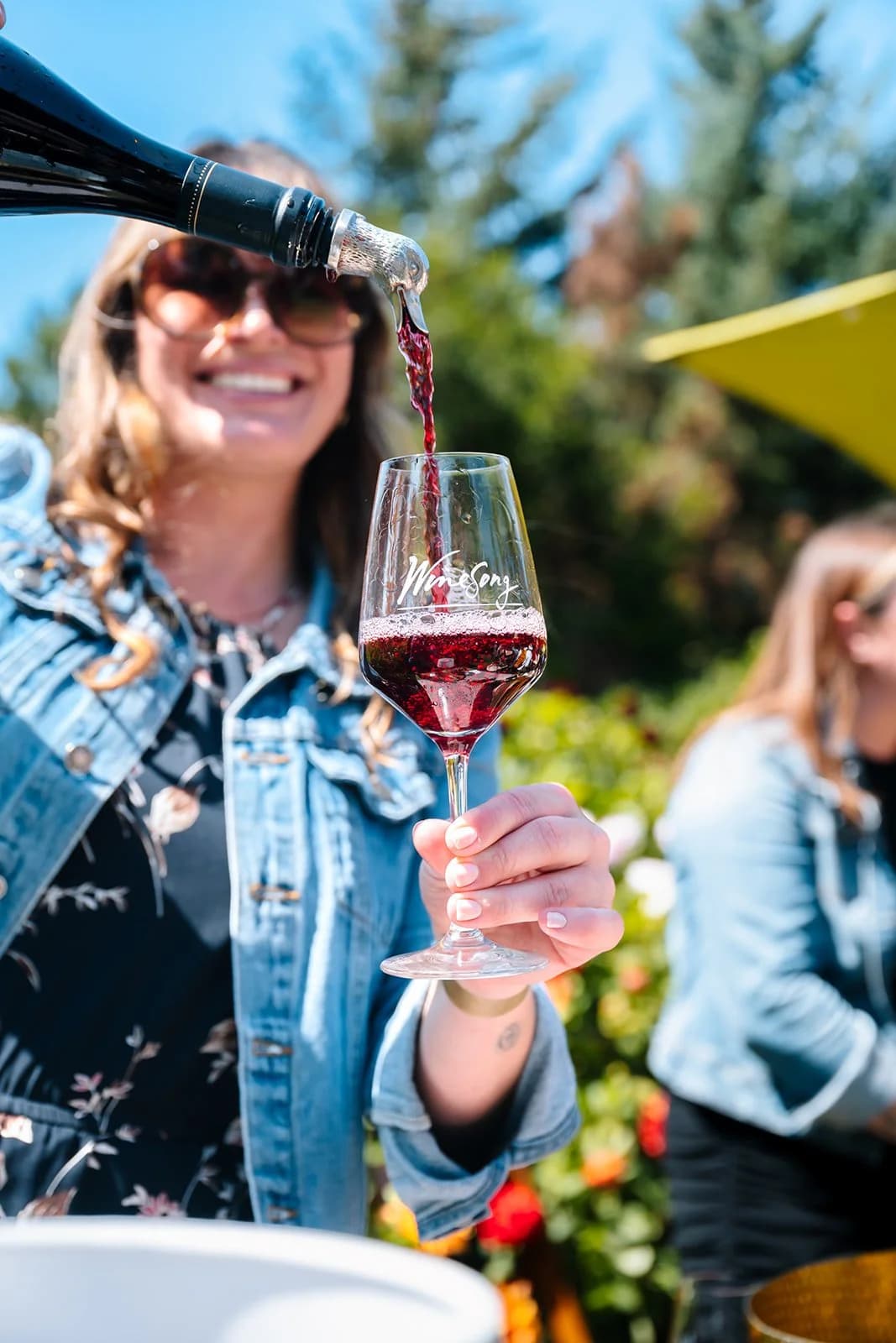 Winesong Grand Tasting and Live Auction