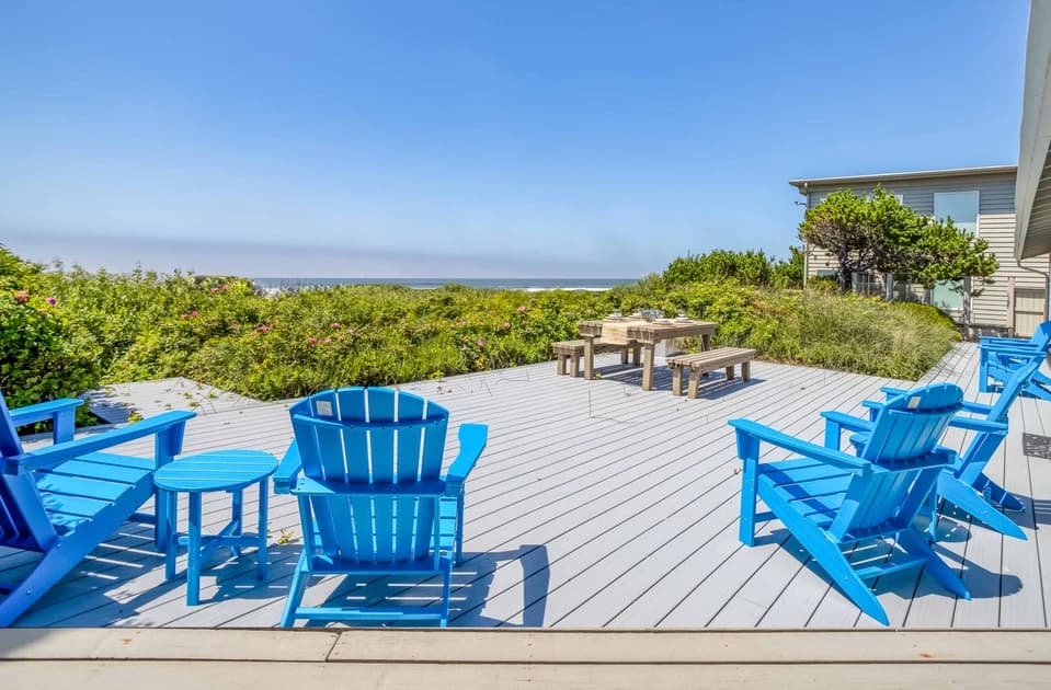 Vacation Rentals in Waldport, Oregon