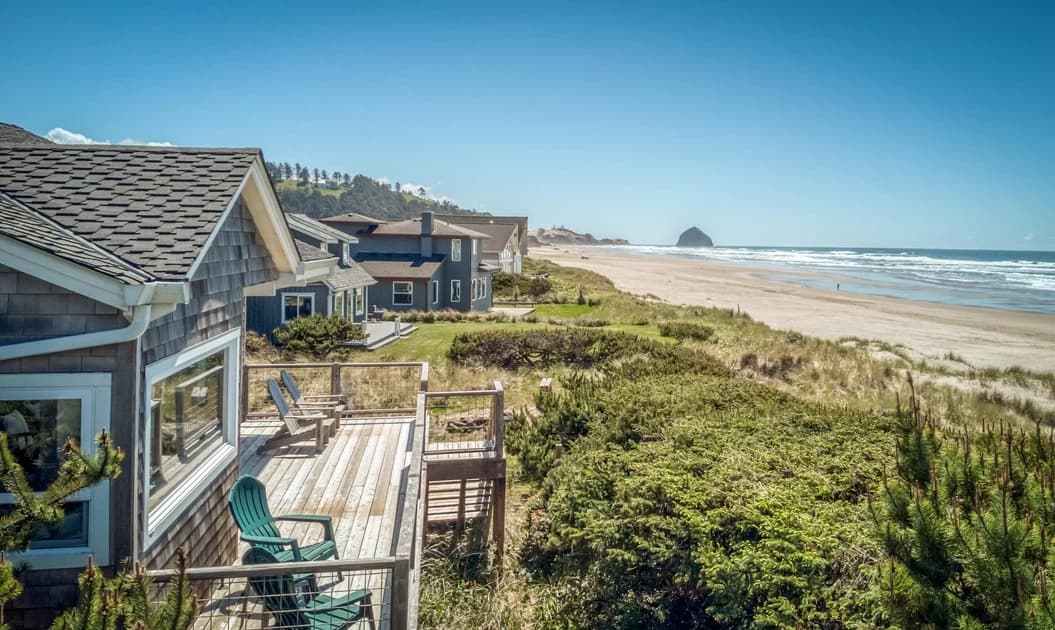 Vacation Rentals in Tierra Del Mar, Oregon