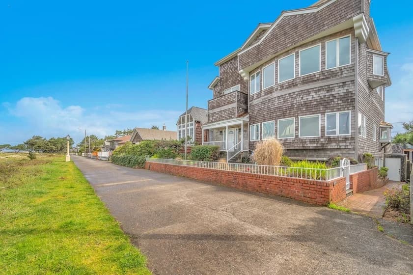 Vacation Rentals in Seaside, Oregon