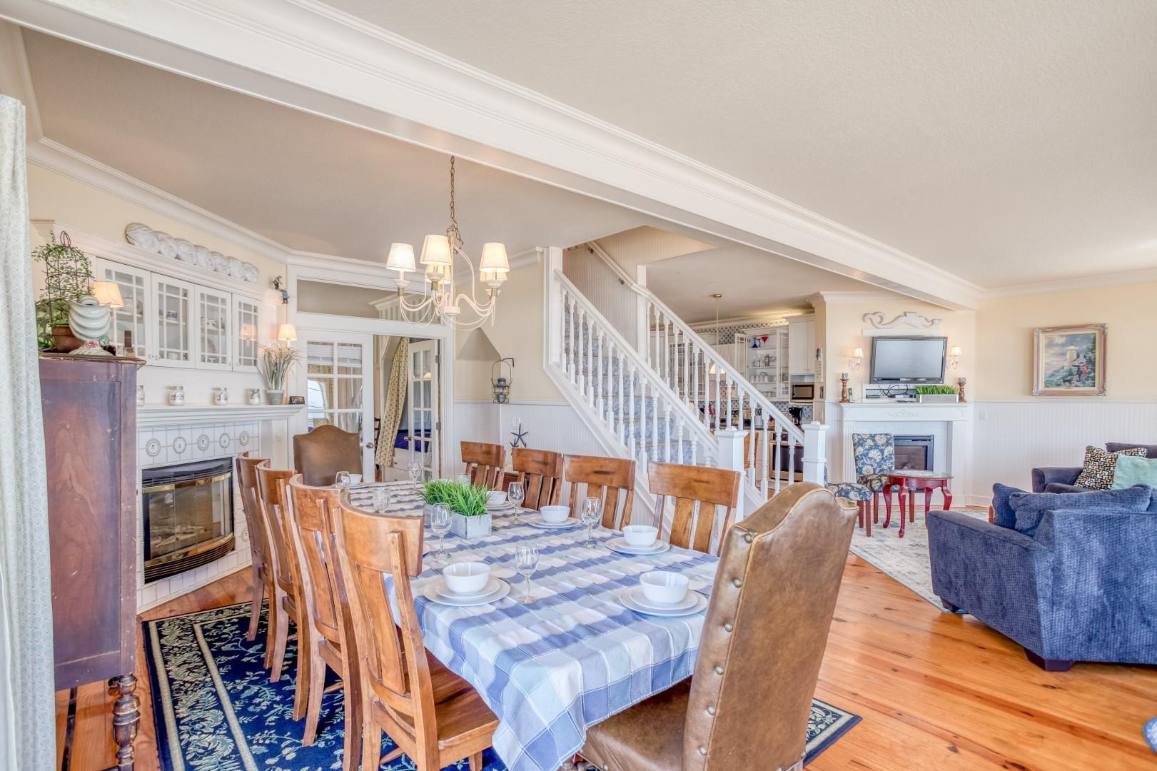 Sandecastle 5 Bedroom House at Roads End, Lincoln City