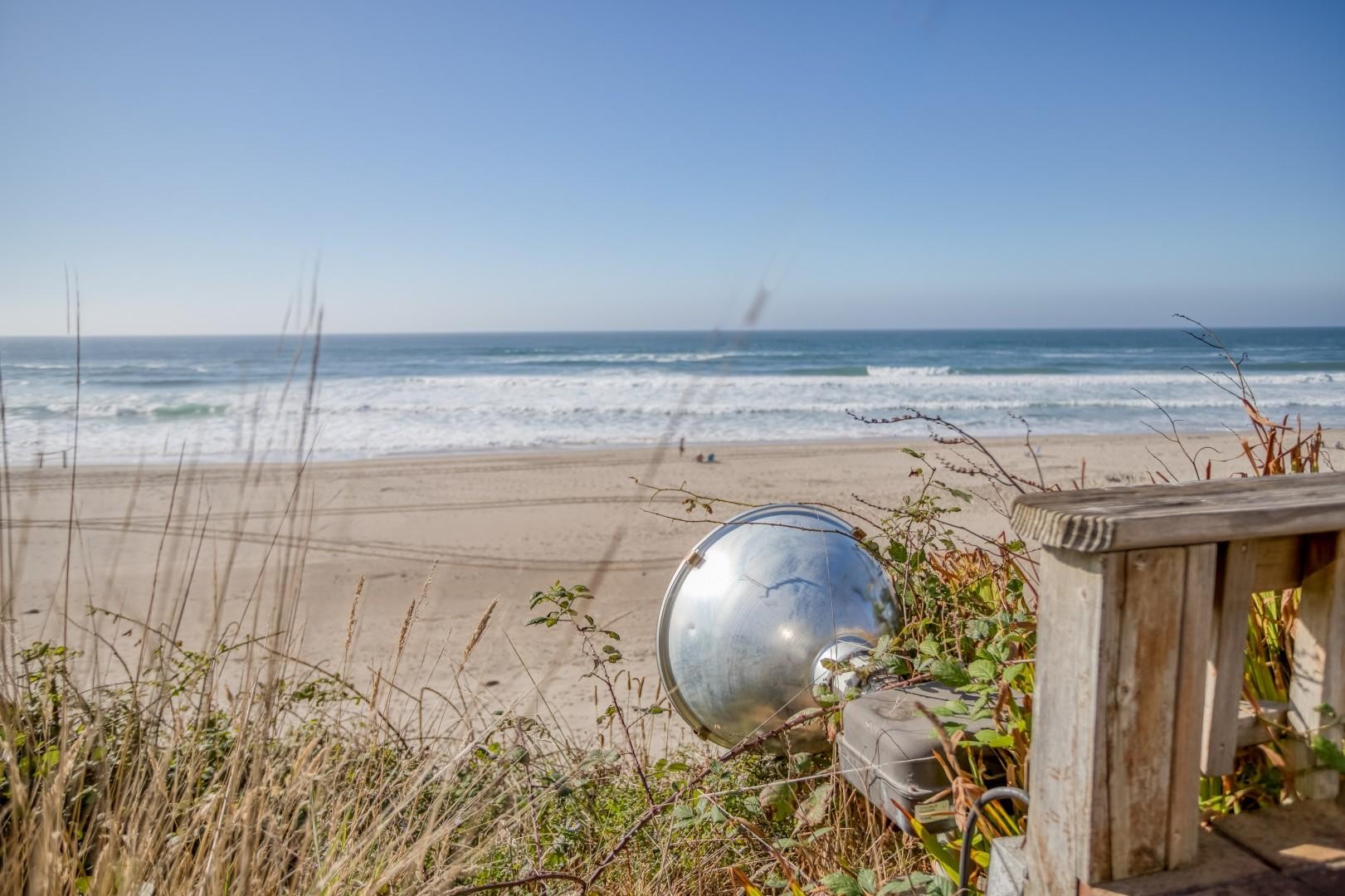 Sandecastle 5 Bedroom House at Roads End, Lincoln City