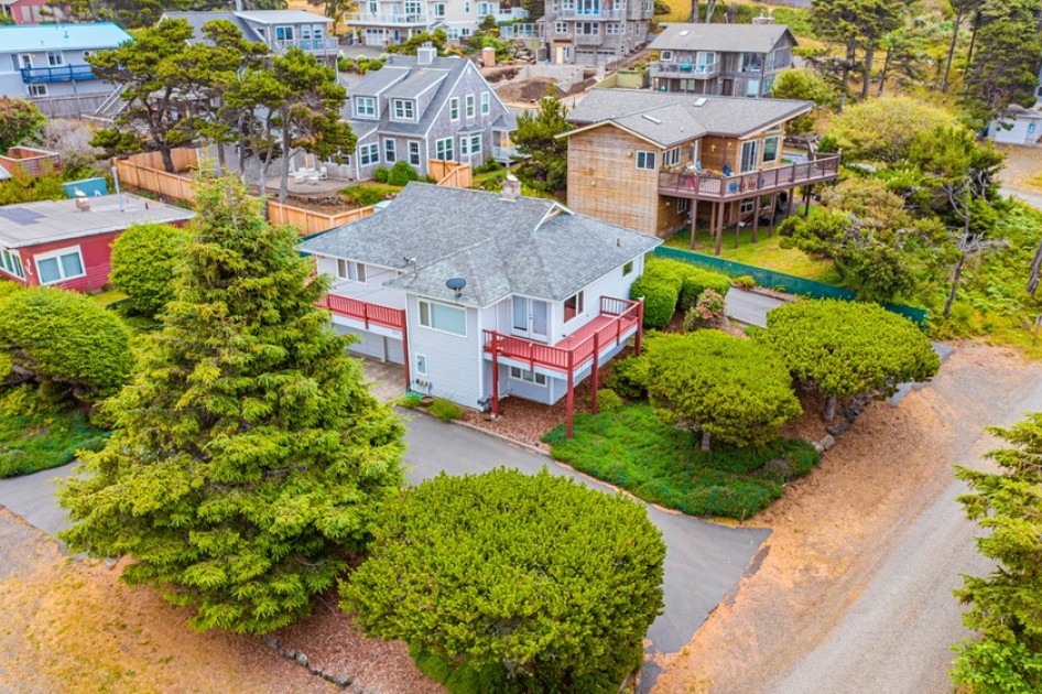 Sea Breeze Sanctuary Lincoln City NW