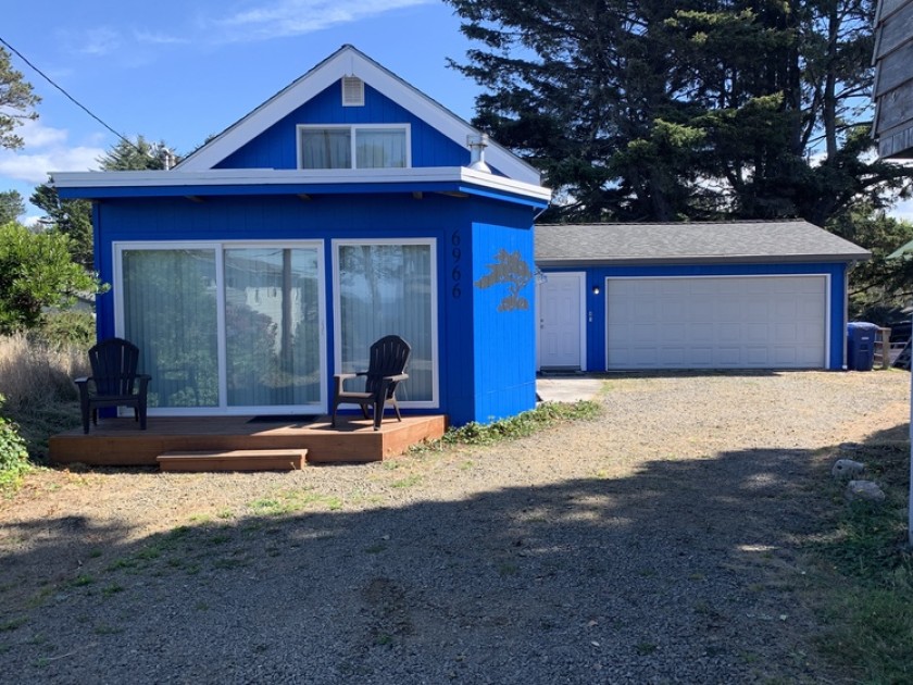 Woodley Beach House Gleneden Beach, Oregon NW